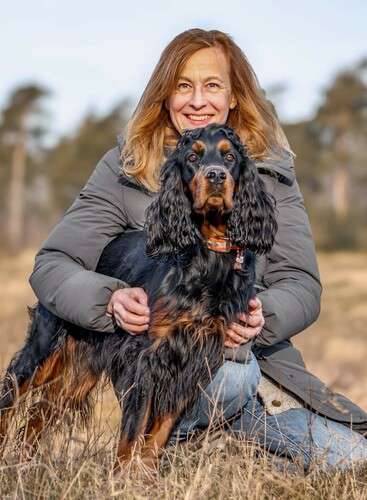 Portrait Karin van Zoggel