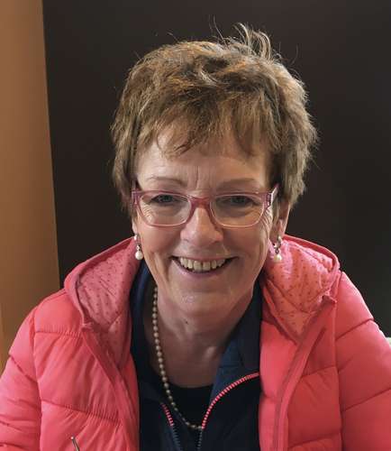 Portrait Tinni von der Forst