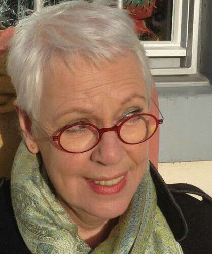 Portrait Christa Walters