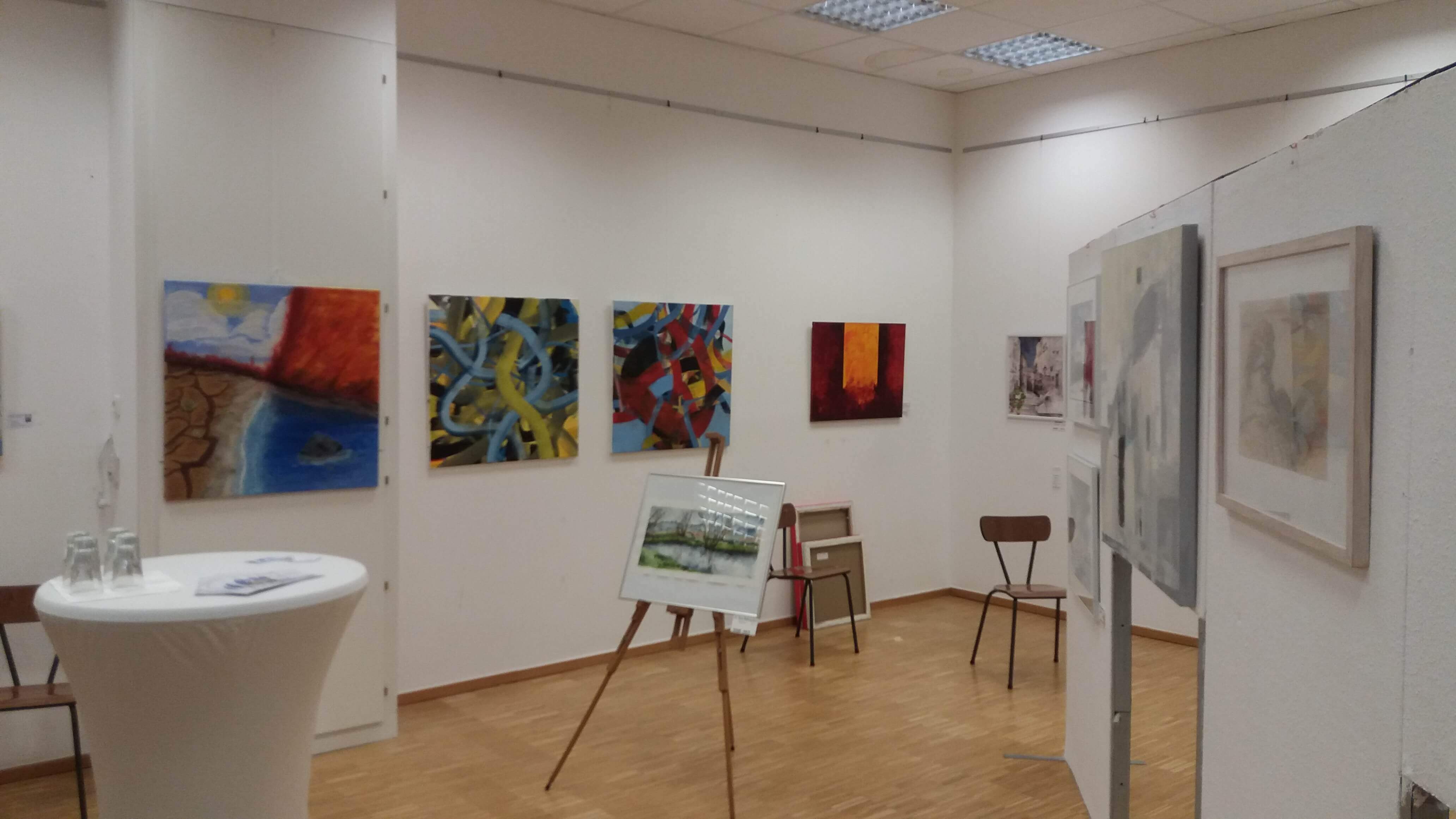 Impression einer Kunsttour
