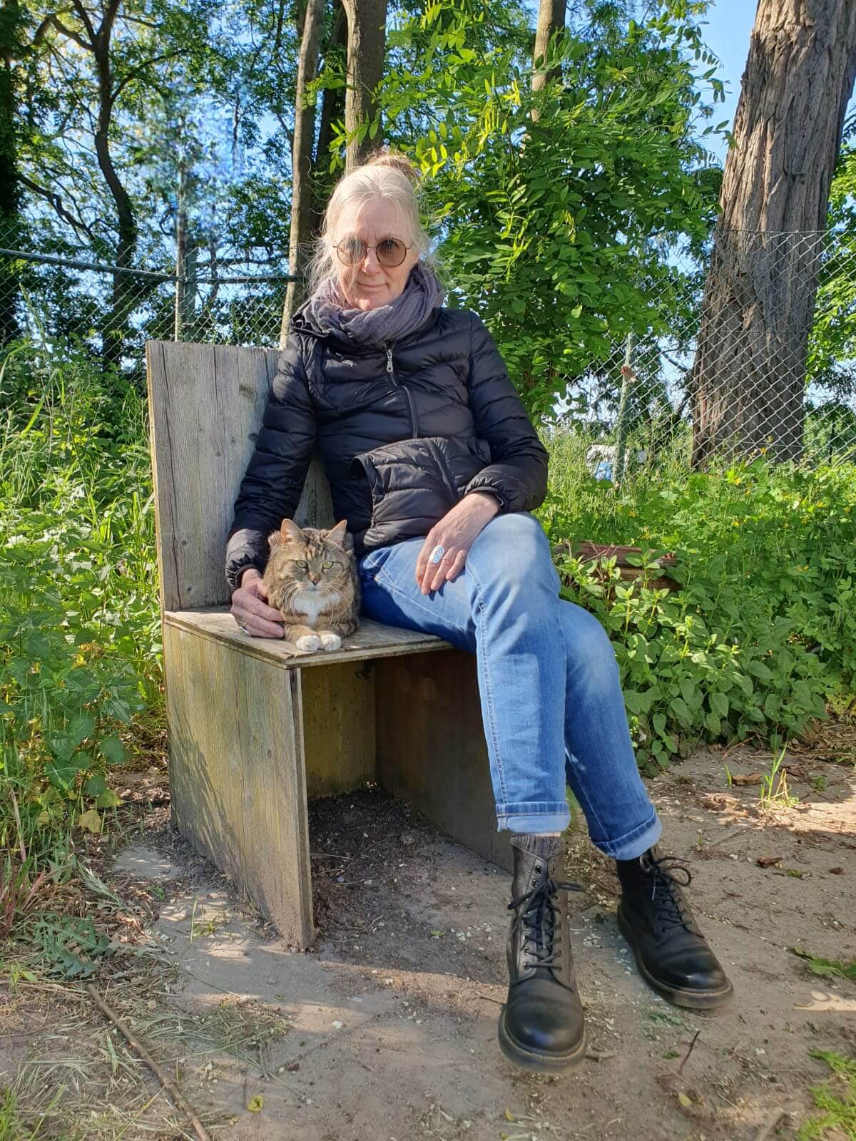 Portrait Antje Vonderheide