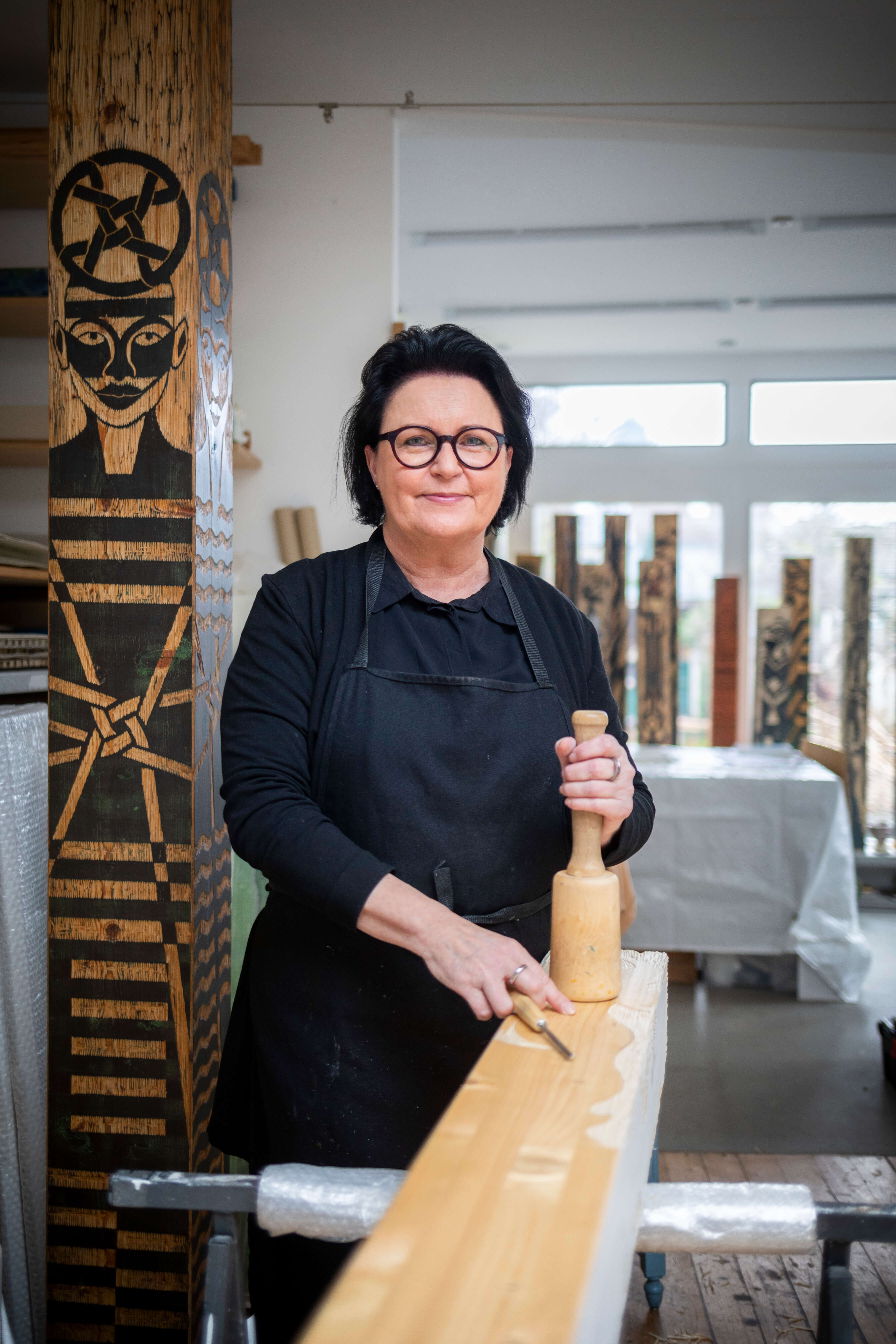 Portrait Beate Bündgen