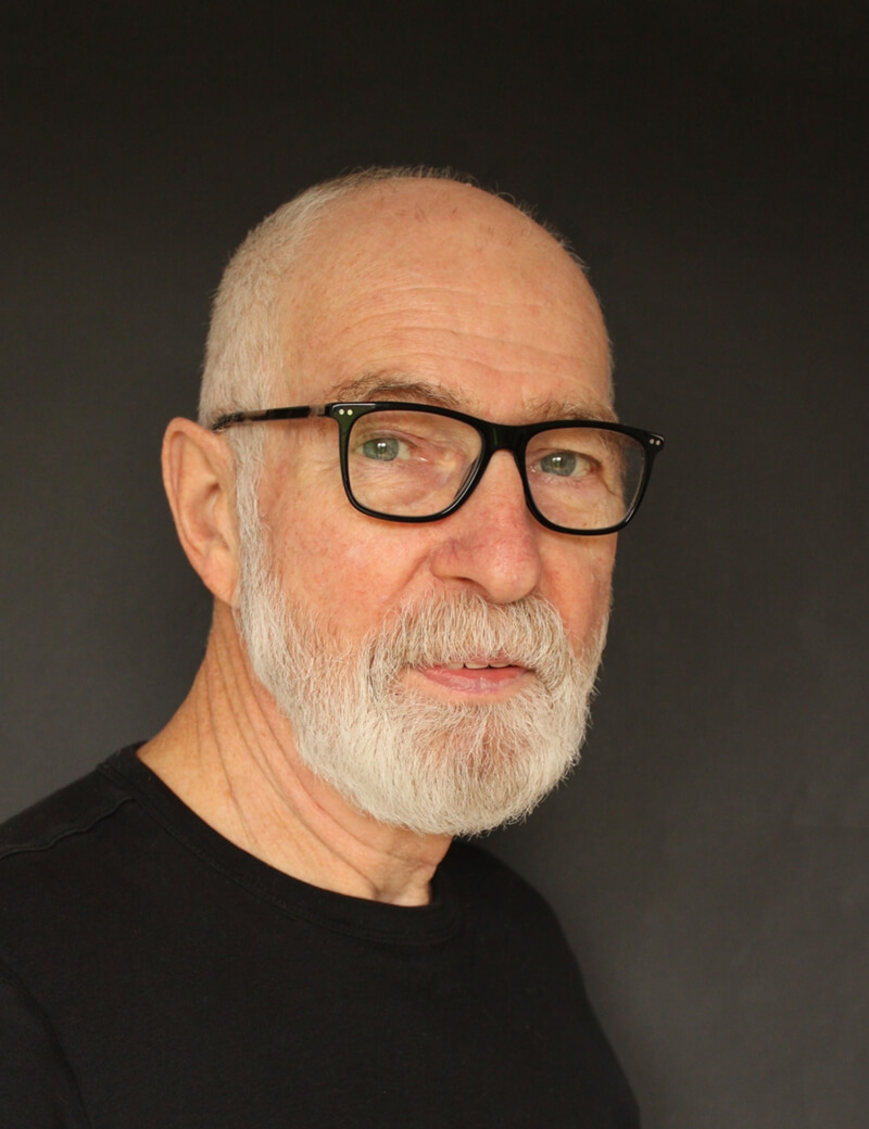 Portrait Gert Jäger