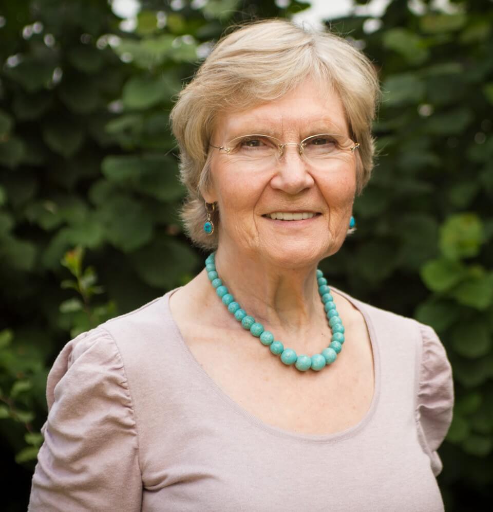 Portrait Katharina Sauer