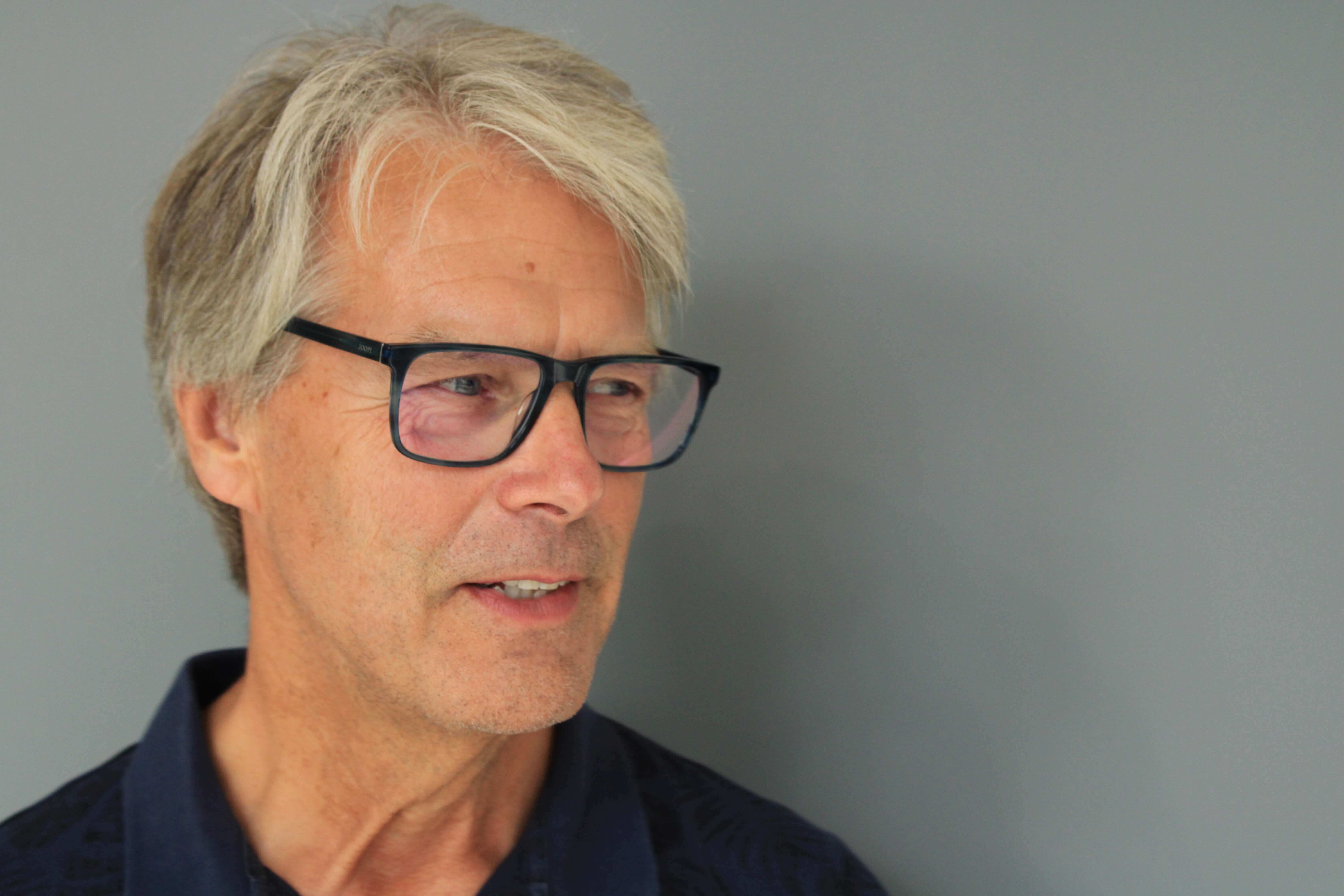 Portrait Peter Röttges