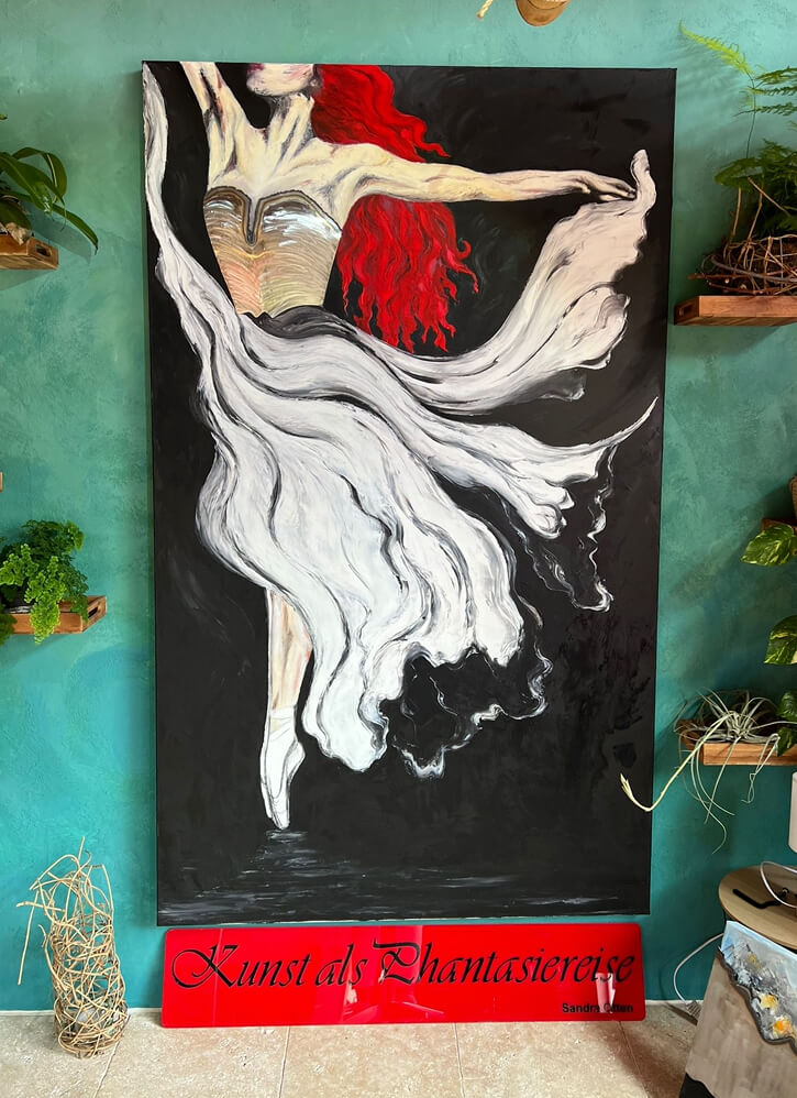 Kunst als Phantasiereise